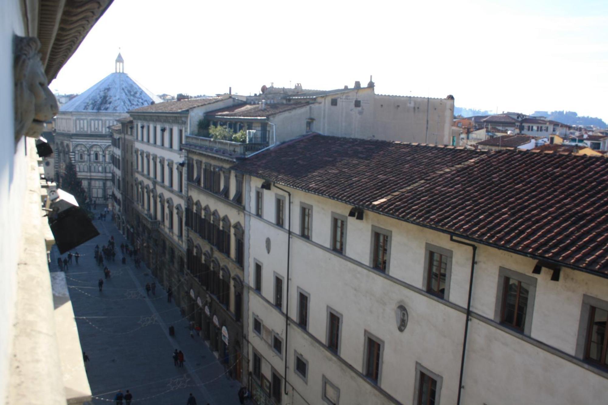 B&B Le Stanze Del Duomo Firenze Kültér fotó